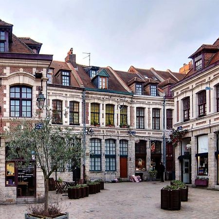 Lille Centre - Nice And Functional Ap. Экстерьер фото