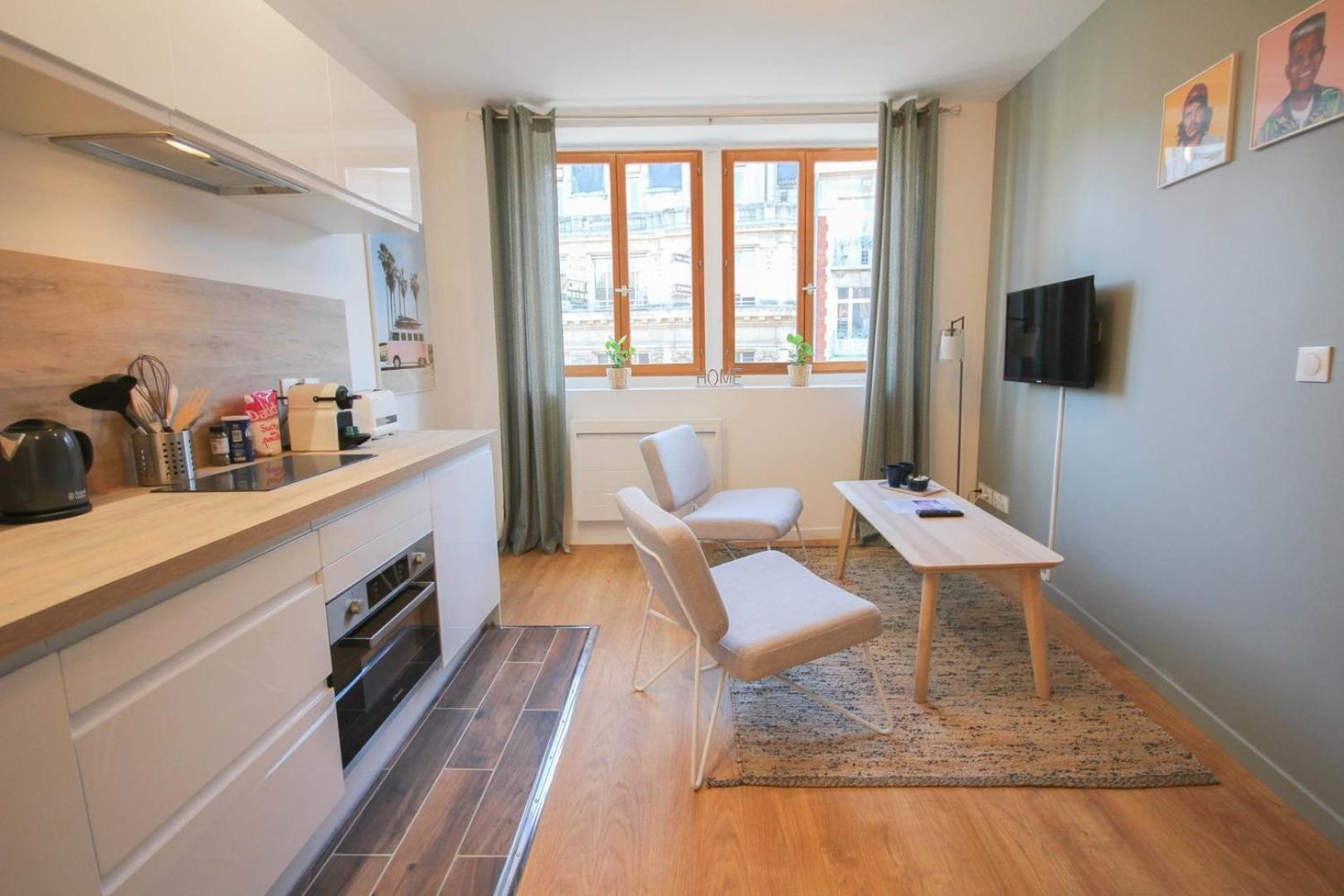 Lille Centre - Nice And Functional Ap. Экстерьер фото
